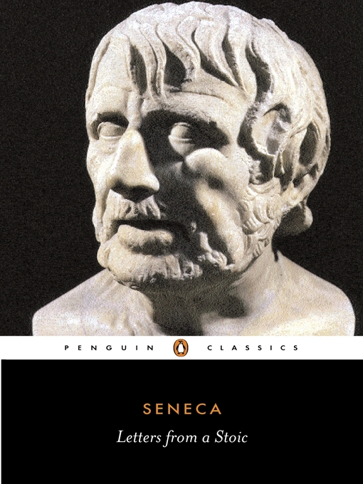 Cover image for Letters from a Stoic